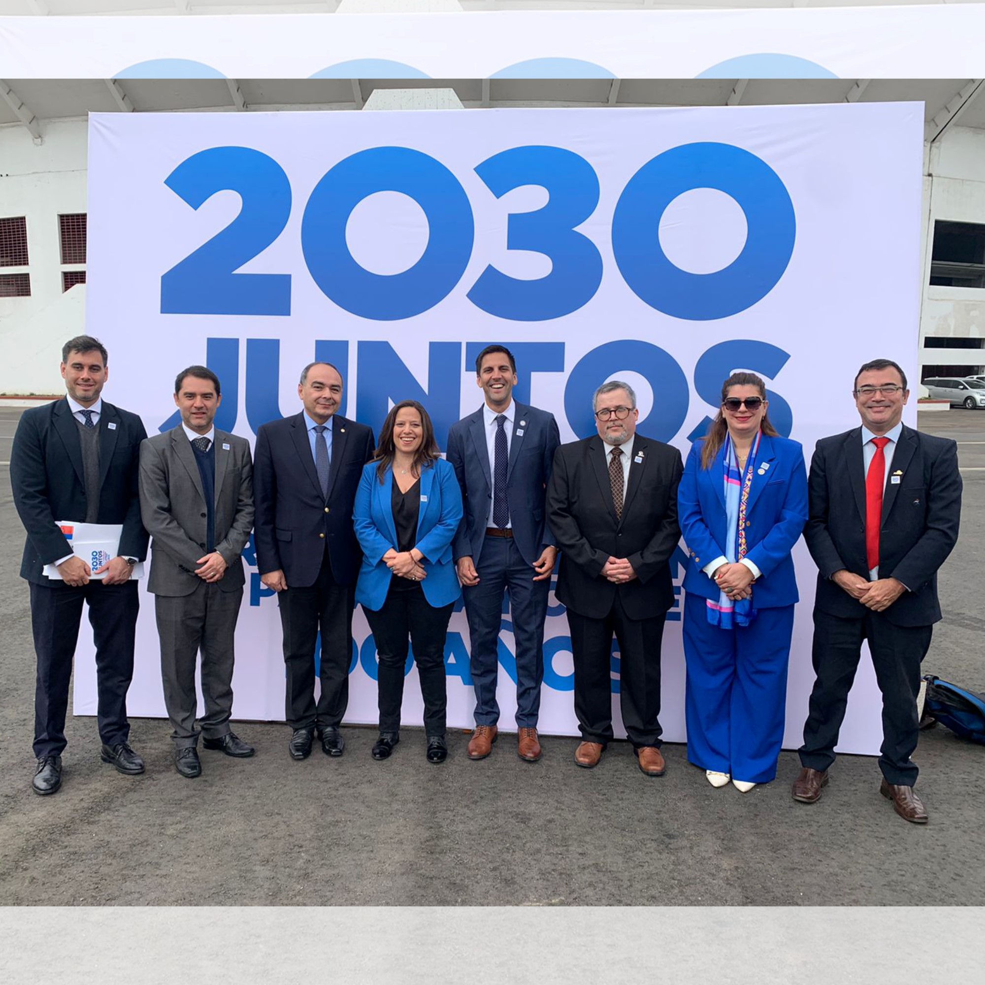 Estudio Parquet & Asociados: Presencia en la Candidatura Conjunta para el Mundial FIFA 2023